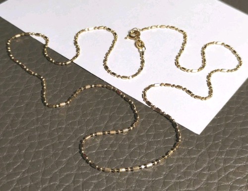Collana italia unoaerre - italia, oro