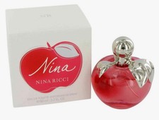NINA BY NINA RICCI 2.7 OZ EDT