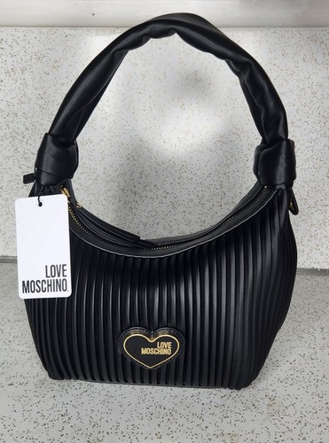 Borsa tracolla love moschino - a,