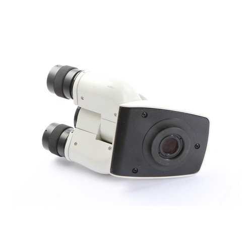 Leica binocolo microscopio - leica, hc