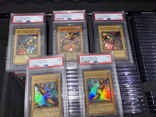 Exodia proibito ldd - exodia, il