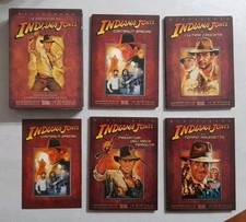 LE AVVENTURE DI INDIANA JONES