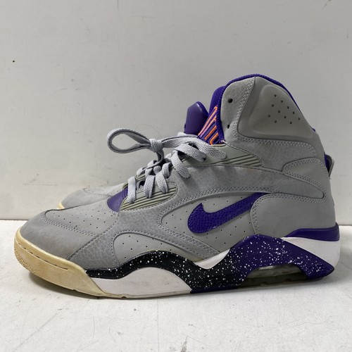 Nike air force 180 wolf - nike, grigio