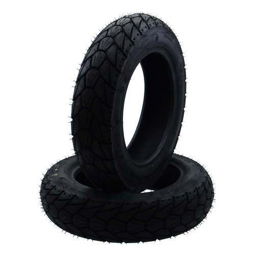 Set pneumatici 100 - /90-10, 56j