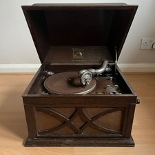 Vintage hmv model - hmv, 1930s