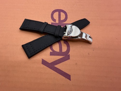 Cinturino tudor 22mm nylon - cinturino,