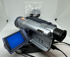 Sony DCR-TRV230E Handycam fotocamera videocamera ripresa super notturna 8/Hi8/videocamera