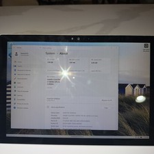 Microsoft Surface Pro 4 i7 8GB