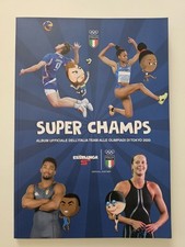 Album Figurine Esselunga Super