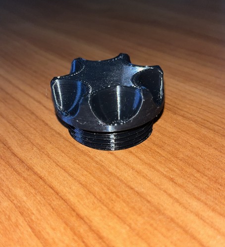 Tappo plastica serbatoio - plastica,