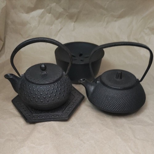 Nanbu tekki teiera ghisa - nanbu,