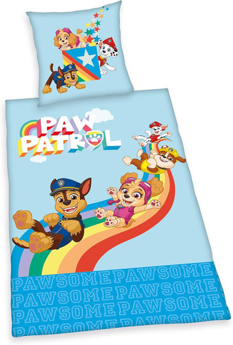 Paw patrol set lenzuola - set, 2