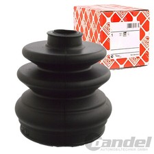 Febi Soffietto Sterzo Manicotto Asse Frontale per Nissan Micra II K11 Da 1992