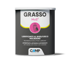CAMP 1110001 - Grasso MoS2 -
