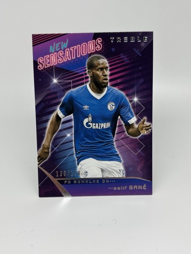 2018 panini treble - soccer,