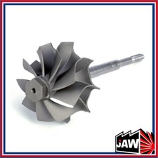 Ruota albero turbina turbo