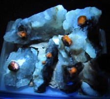 Minerali lotto 6 ZIRCONI