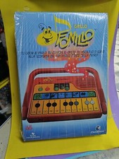 GRILLO FONILLO TEXAS INSTRUMENT CLEMENTONI ANNI 80 VINTAGE NUOVO 