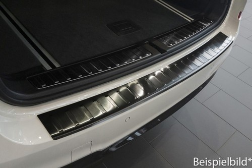 Protezione paraurti per bmw - protezione,