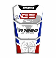 Paraserbatoio RESINA 3D PER  BMW R 1250 GS Adventure 2021 GP-702 RALLYE