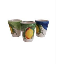 Bicchierini Limoncello