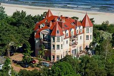 Luxus Ostsee Wellness Urlaub Meerblick Strandhotel Schwimmbad Sauna 6 Tage Reise
