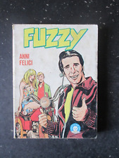 FUZZY  SUPPL. STRAVOLTA 10 1979 FONZIE HAPPY DAYS EDIFUMETTO [MZ2-3] RARO!
