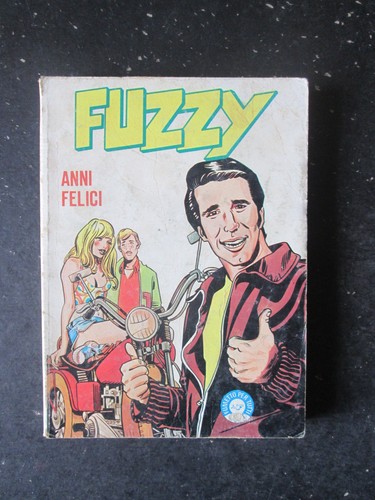 Fuzzy suppl stravolta 10 - , suppl.