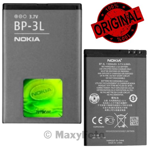 Batteria originale nokia - batteria,