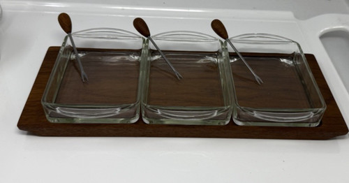 Vassoio martini valet - vassoio,