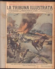 La Tribuna illustrata- Annata
