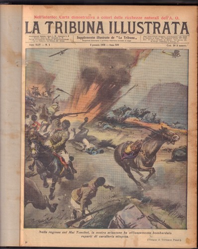 Tribuna illustrata annata - la, illustrata-