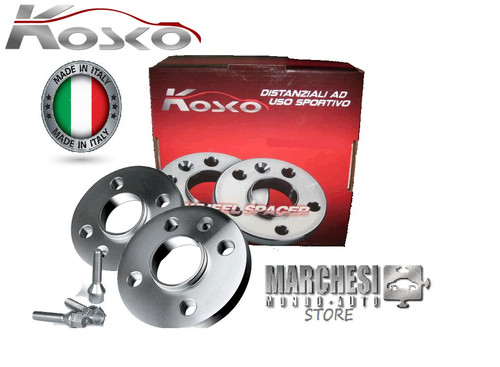 Kit distanziali ruota - kit, 16