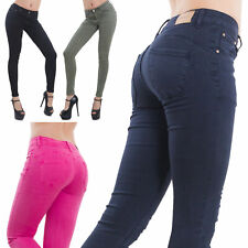 Jeans donna pantaloni skinny