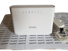 Modem Zyxel Wind 3 tre WI-FI 6 Hub Adsl Fibra Modello DX3301-T0 FTTH/FTTC