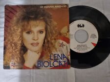 Lena Biolcati “Lena Biolcati” 1986 Lp 45 giri CGD 20505