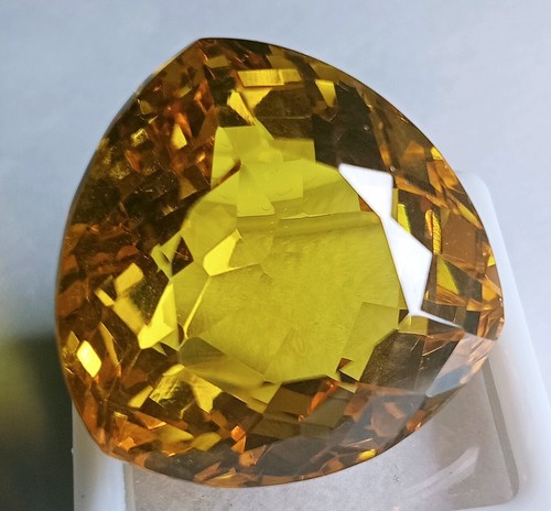 Topazio giallo naturale ct - giallo,
