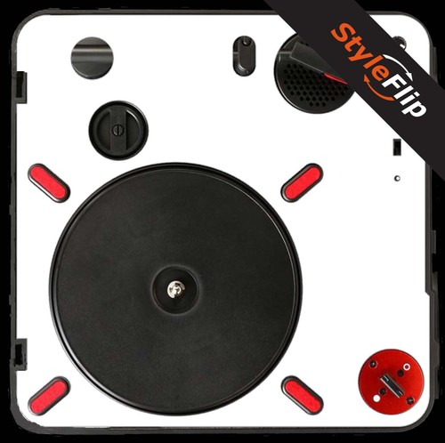 Numark scratch skin - 01,
