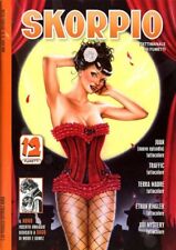 fumetti ANNATE  lanciostory skorpio;  