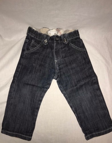 Jeans neonato burberry - da,