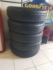 MERCEDES 190SL & MERCEDES PONTON ADESIVO V12 PNEUMATICI misura 7.00 x 13 SR