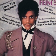 Prince Controversy CD NEW SEALED