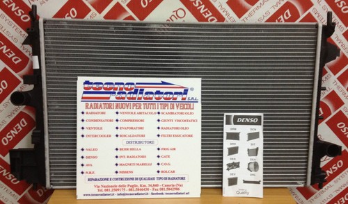Radiatore fiat croma - fiat,