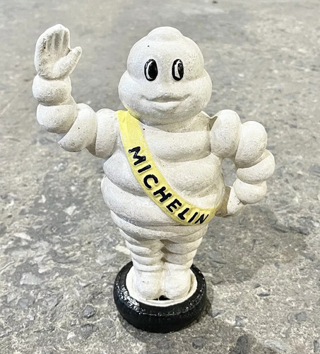 Michelin man salvadanaio - man,