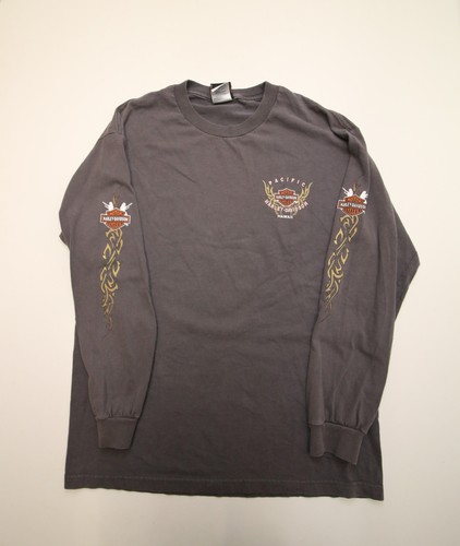 Shirt harley davidson hawaii - harley,