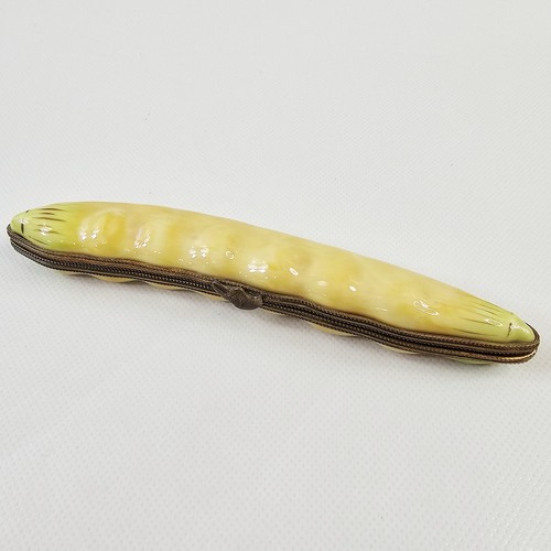 Limoges peint main trinket - limoges,