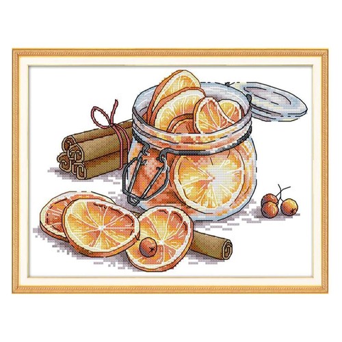 Punto croce contrassegnato - croce,