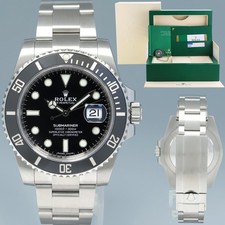 MINT 2020 PAPERS 116610LN
