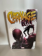 Carnage Omnibus copertina