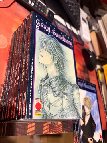Manga angel sanctuary n - -,